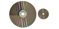 laser disc Video transfer