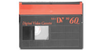 DV Video transfer